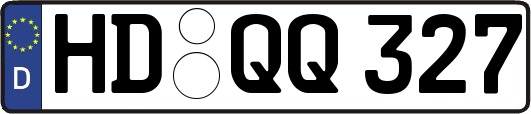 HD-QQ327