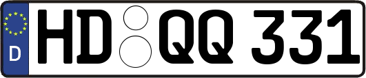 HD-QQ331