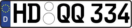 HD-QQ334