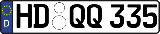 HD-QQ335