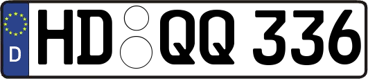 HD-QQ336