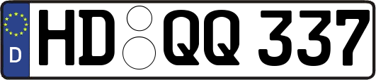 HD-QQ337