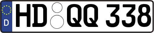 HD-QQ338