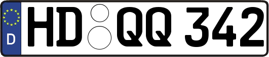 HD-QQ342