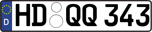 HD-QQ343