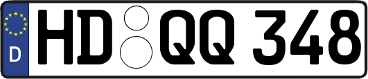 HD-QQ348