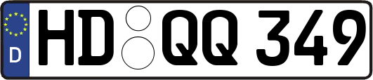 HD-QQ349