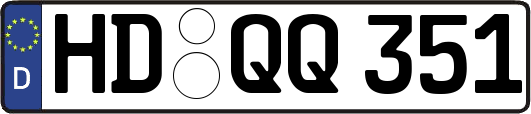 HD-QQ351