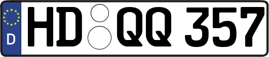 HD-QQ357