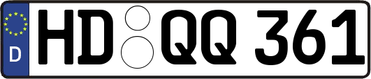 HD-QQ361