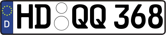 HD-QQ368