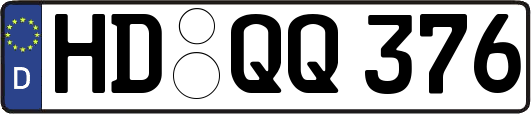 HD-QQ376