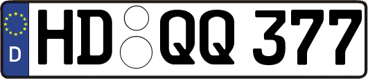 HD-QQ377