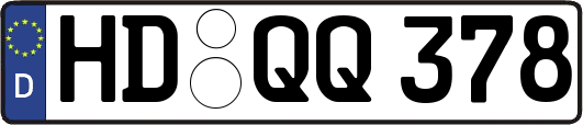HD-QQ378