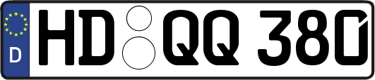 HD-QQ380