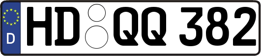 HD-QQ382