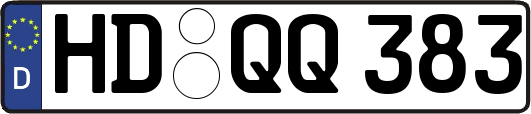 HD-QQ383