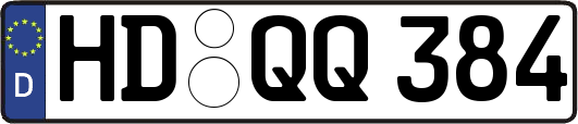 HD-QQ384