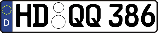 HD-QQ386