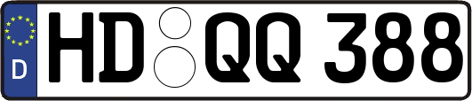 HD-QQ388