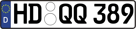 HD-QQ389