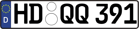 HD-QQ391