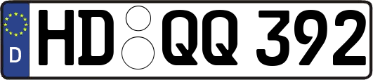 HD-QQ392