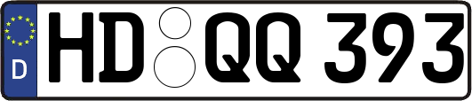 HD-QQ393