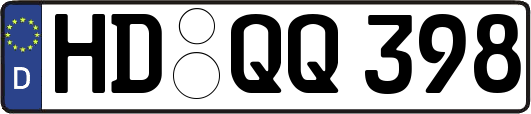 HD-QQ398