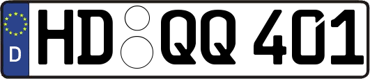 HD-QQ401