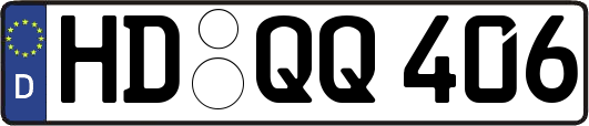 HD-QQ406
