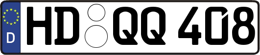 HD-QQ408