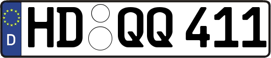 HD-QQ411