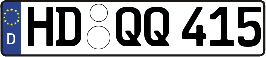 HD-QQ415