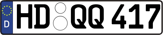 HD-QQ417