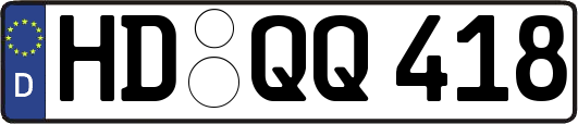 HD-QQ418