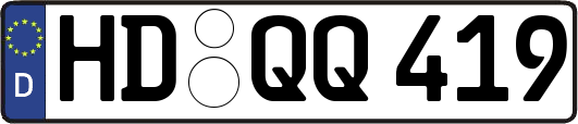 HD-QQ419