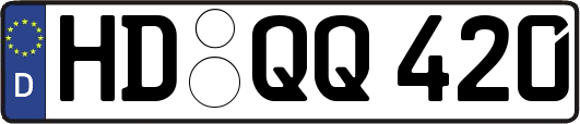 HD-QQ420