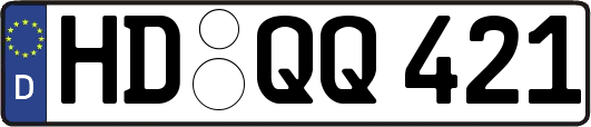 HD-QQ421