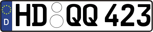 HD-QQ423