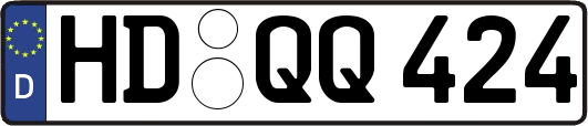 HD-QQ424