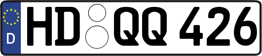HD-QQ426