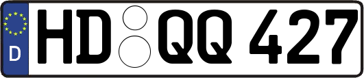 HD-QQ427