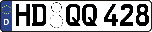 HD-QQ428