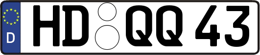 HD-QQ43