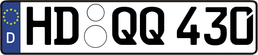 HD-QQ430
