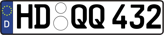 HD-QQ432