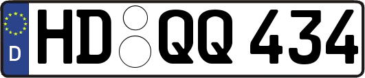HD-QQ434
