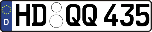 HD-QQ435