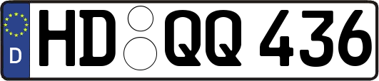 HD-QQ436